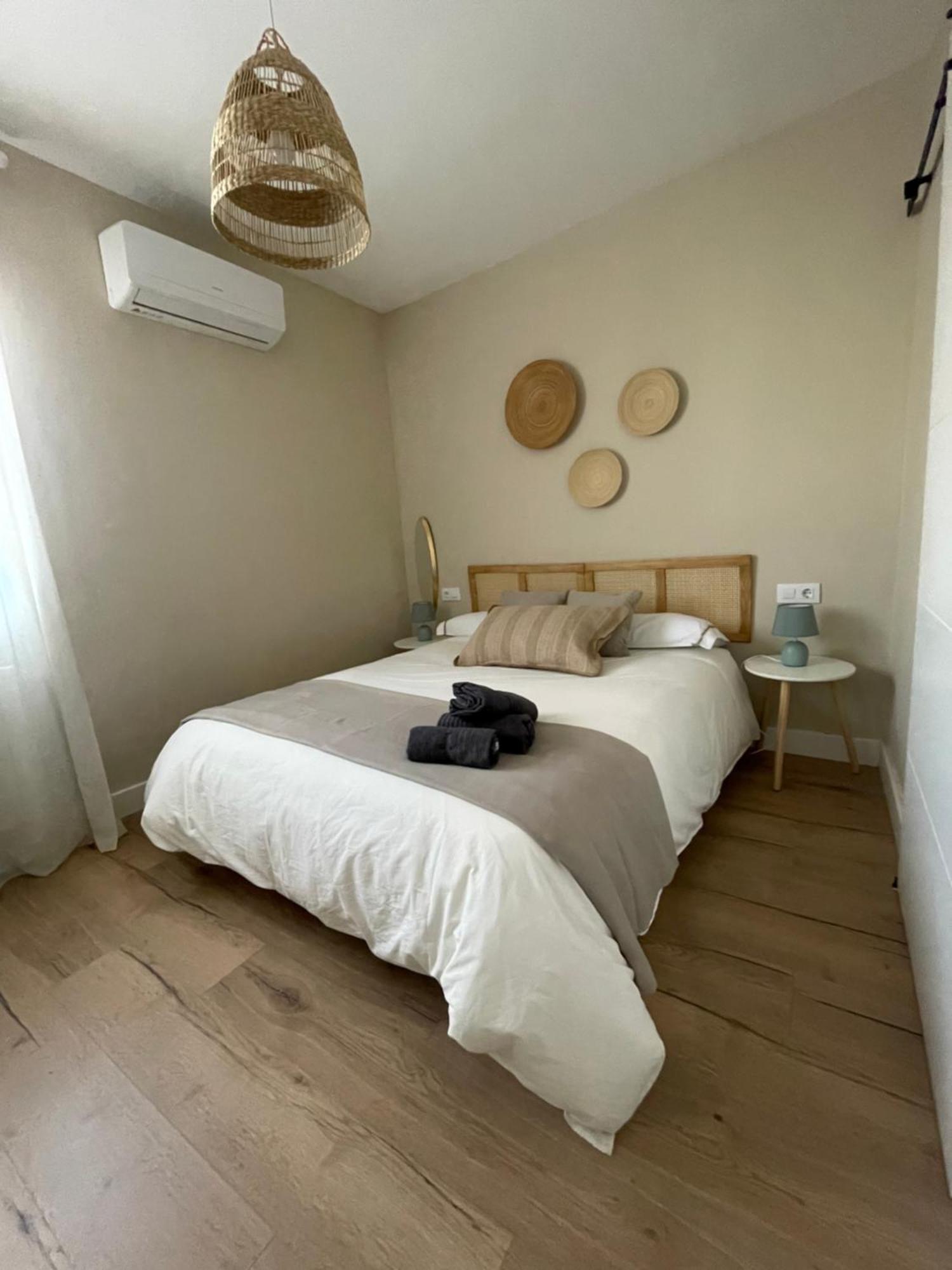 Apartamento Cambil Baeza Exterior foto